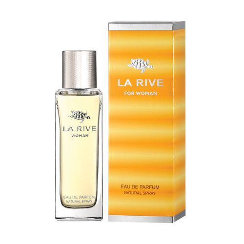 LA RIVE FOR WOMAN EDP Dámská parfémová voda květinová vůně 90ml