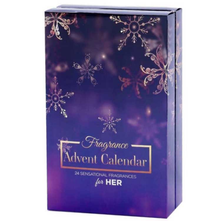 SAFFRON Perfume Advent Calendar Sensational Dámský kosmetický adventní